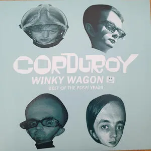 Winky wagon : best of the psy-fi years